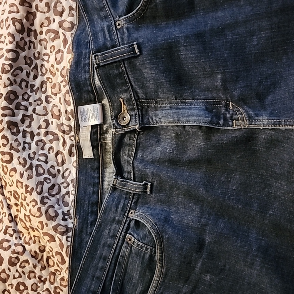Mens Route 66 Jeans